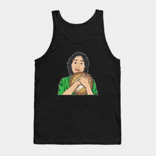 Kim’s Convenience Umma Big Round Crusty Loaf Tank Top